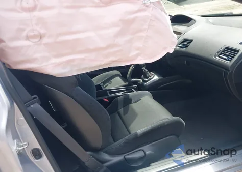 2009 Honda Civic Si из США, поврежденный, VIN 2HGFG21569H701177